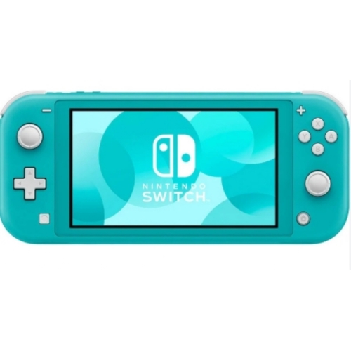 NINTENDO SWITCH LITE BLEU CLAIR 