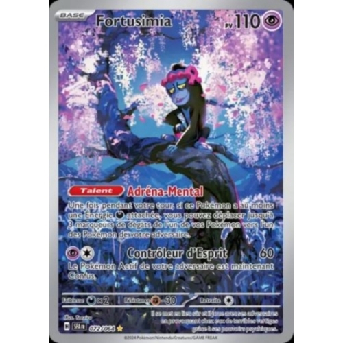 FORTUSIMIA PV110 072/064