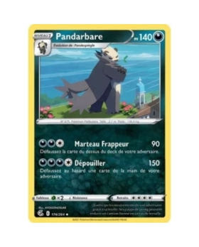 PANDARBARE PV140 174/264