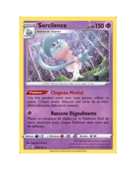 SORCILENCE PV150 085/192