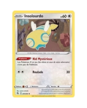 INSOLOURDO 60PV 207/264