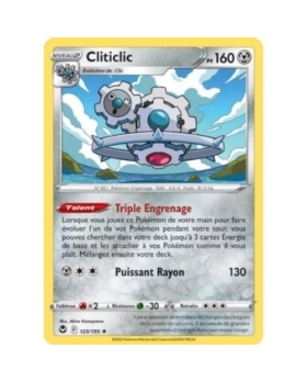 CLITICLIC 160PV 125/195