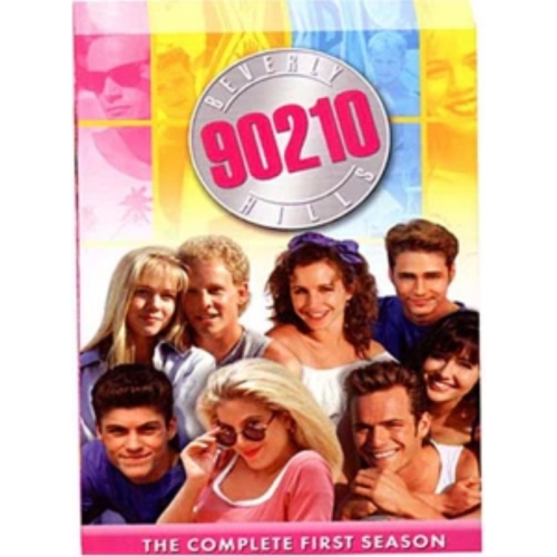 Beverly Hills - Saison 1 dvd 