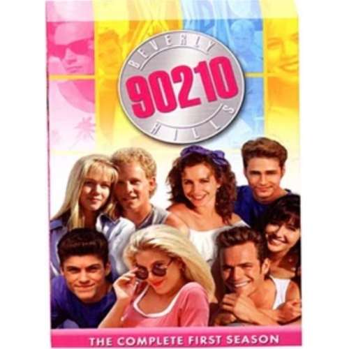 Beverly Hills - Saison 1 dvd 