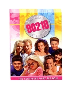 Beverly Hills - Saison 1 dvd 