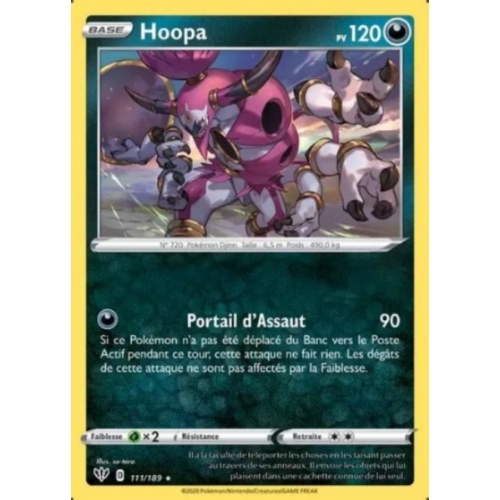 HOOPA PV120 111/189