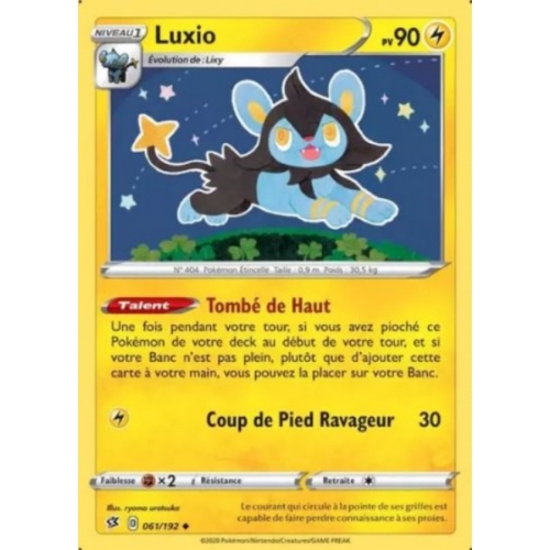 LUXIO PV90 061/192