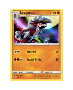 LOUGAROC PV110 30/30