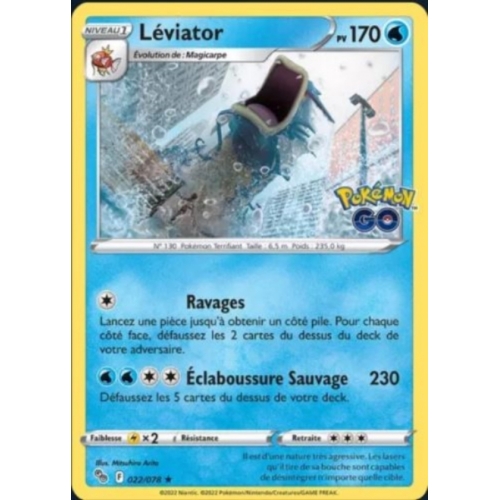 LEVIATOR 170PV 022/078