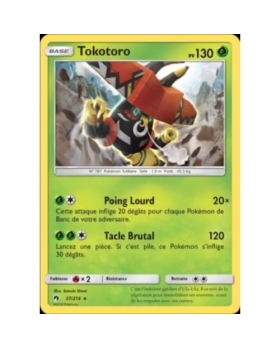 TOKOTORO PV130 37/214