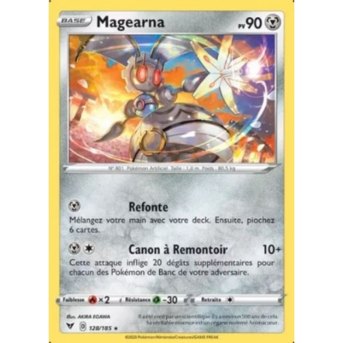 MAGEARNA PV90 128/185