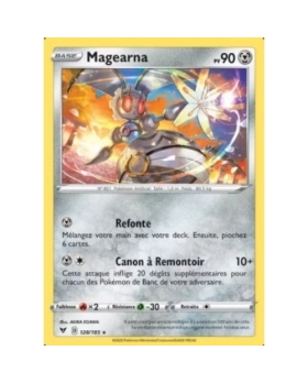 MAGEARNA PV90 128/185