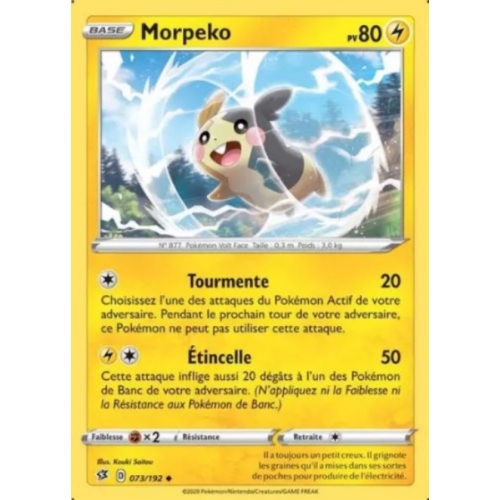 MORPEKO PV80 073/192