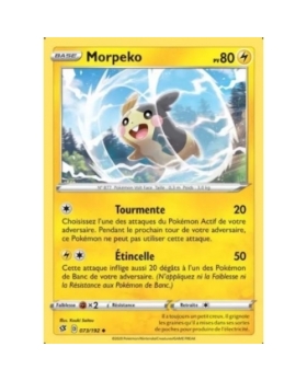MORPEKO PV80 073/192