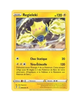 REGIELESKI PV120 060/203