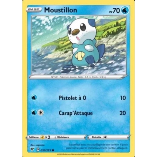 MOUSTILLON PV70 033/185