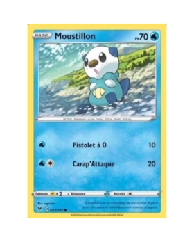 MOUSTILLON PV70 033/185