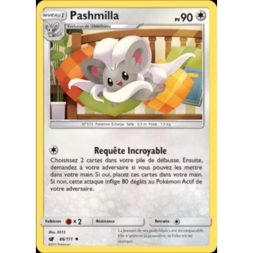 PASHMILLA PV90 86/111