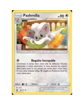 PASHMILLA PV90 86/111