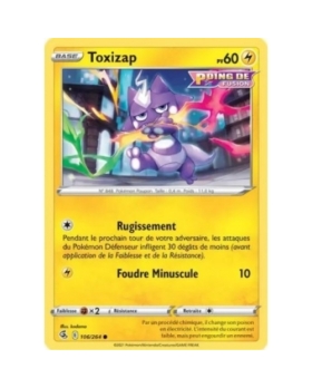 TOXIZAP PV60 106/264