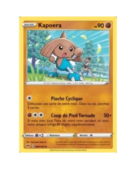 KAPOERA PV90 088/185