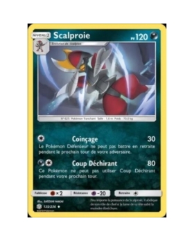 SCALPROIE PV120 135/236