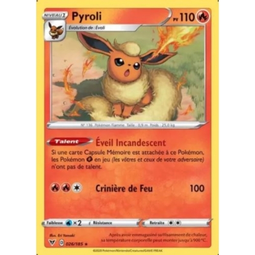 PYROLI PV110 026/185