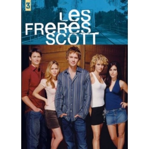 Les Frères Scott - Saison 3 Coffret DVD