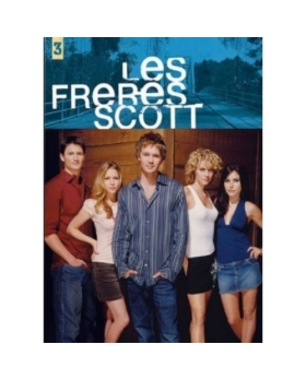 Les Frères Scott - Saison 3 Coffret DVD
