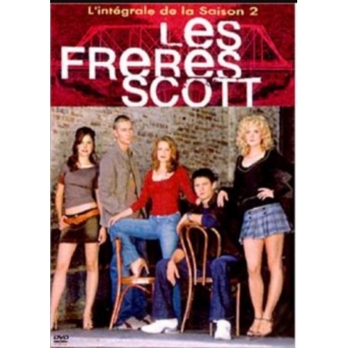 Les Frères Scott - Coffret intégral de la Saison 2