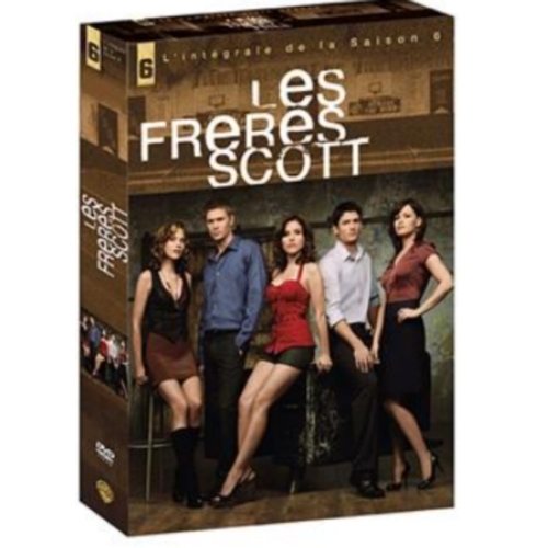 Les Frères Scott - Coffret intégral de la Saison 6