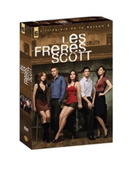 Les Frères Scott - Coffret intégral de la Saison 6