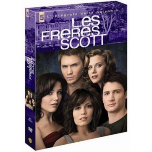 Les Frères Scott - Saison 5 Coffret DVD