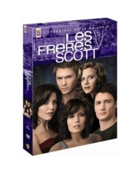 Les Frères Scott - Saison 5 Coffret DVD