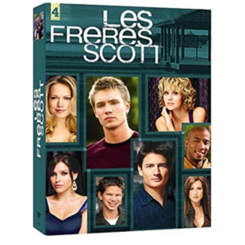 Les Frères Scott - Saison 4 coffret