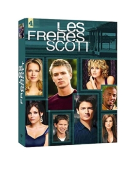 Les Frères Scott - Saison 4 coffret