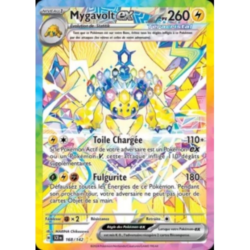 MYGAVOLT EX PV260 168/142