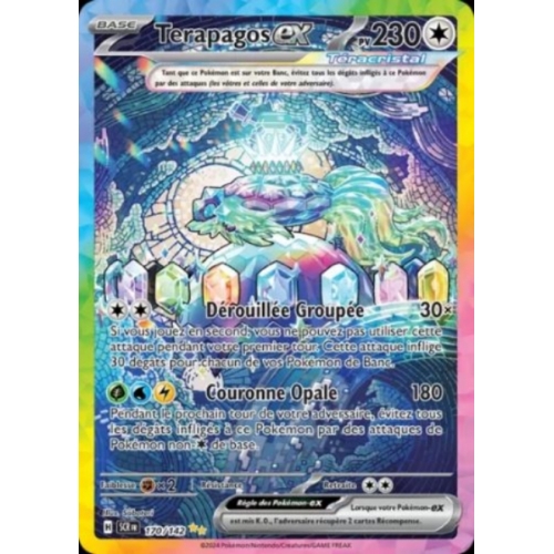 TERAPAGOS EX PV230 170/142