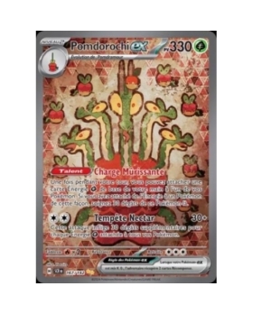 POMDOROCHI EX PV330 167/142