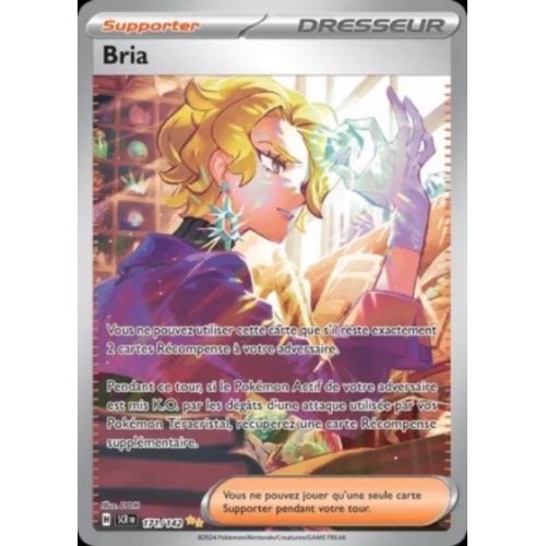 DRESSEUR : BRIA 171/142