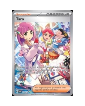 DRESSEUR : TARO 172/142