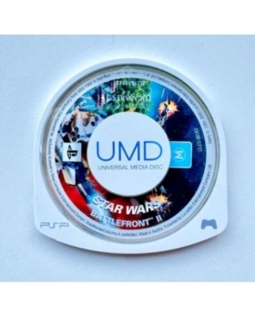 STAR WARS BATTLEFRONT II PSP LOOSE 