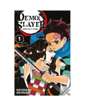 Demon Slayer - Tome 1 