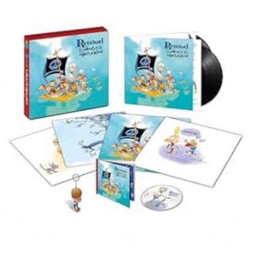 Renaud – Les Mômes Et Les Enfants D'abord VYNILE                                                                           