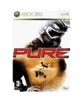 PURE XBOX 360 AVEC NOTICE