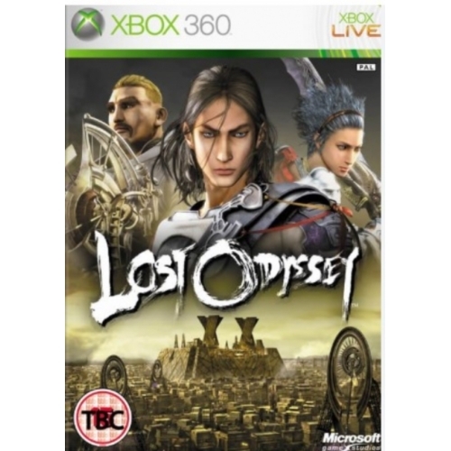 Lost Odyssey - Xbox 360 avec notice
