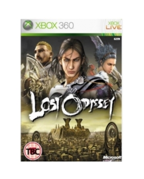 Lost Odyssey - Xbox 360 avec notice