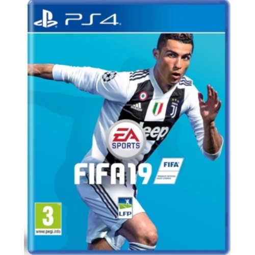 FIFA 19 PS4