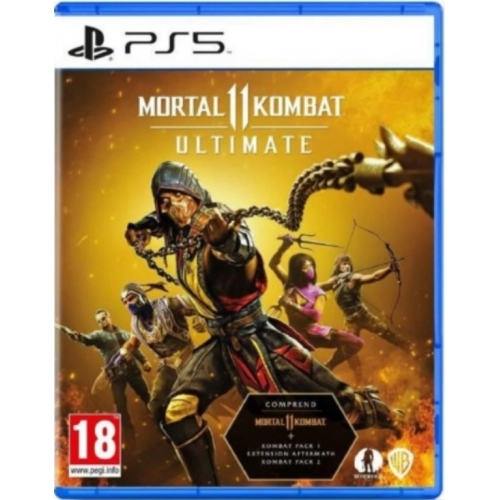 MORTAL KOMBAT 11 ULTIMATE 
