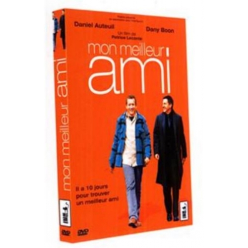 Mon meilleur ami - Edition Double DVD